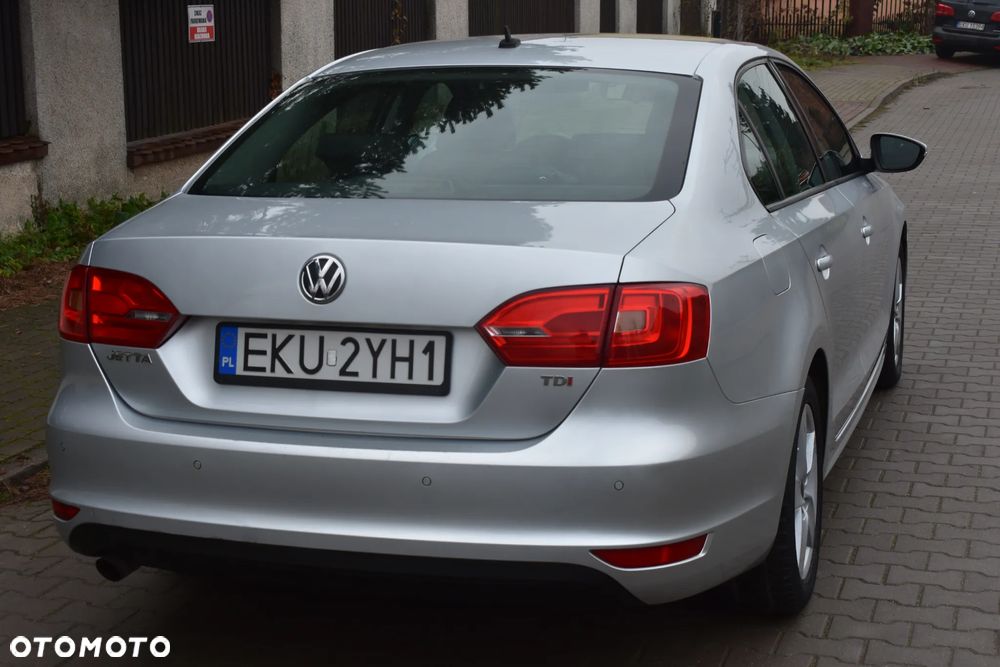 Volkswagen Jetta 1.6 TDI Comfortline CityLine - 20