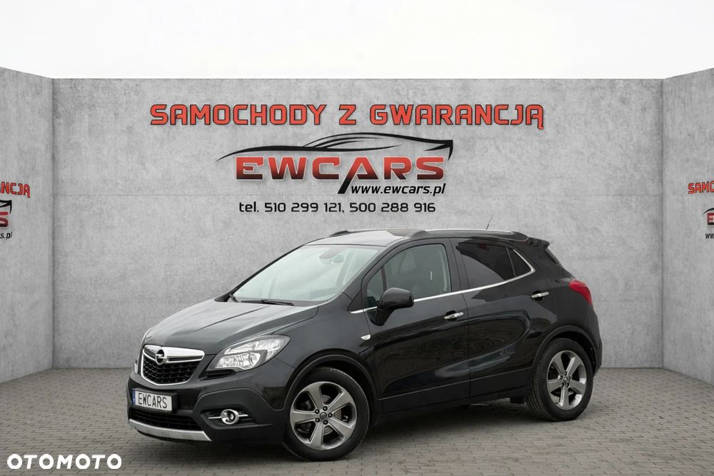 Opel Mokka 1.4 T Cosmo S&S - 20