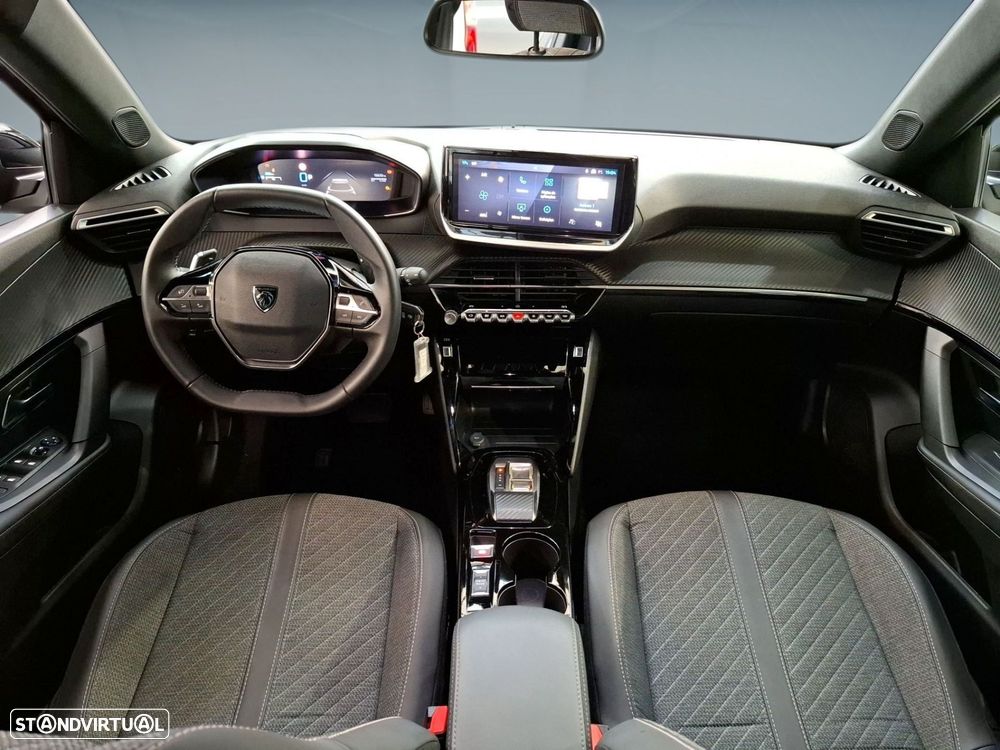 Peugeot 2008 1.2 Hybrid Allure e-DCS6 - 10