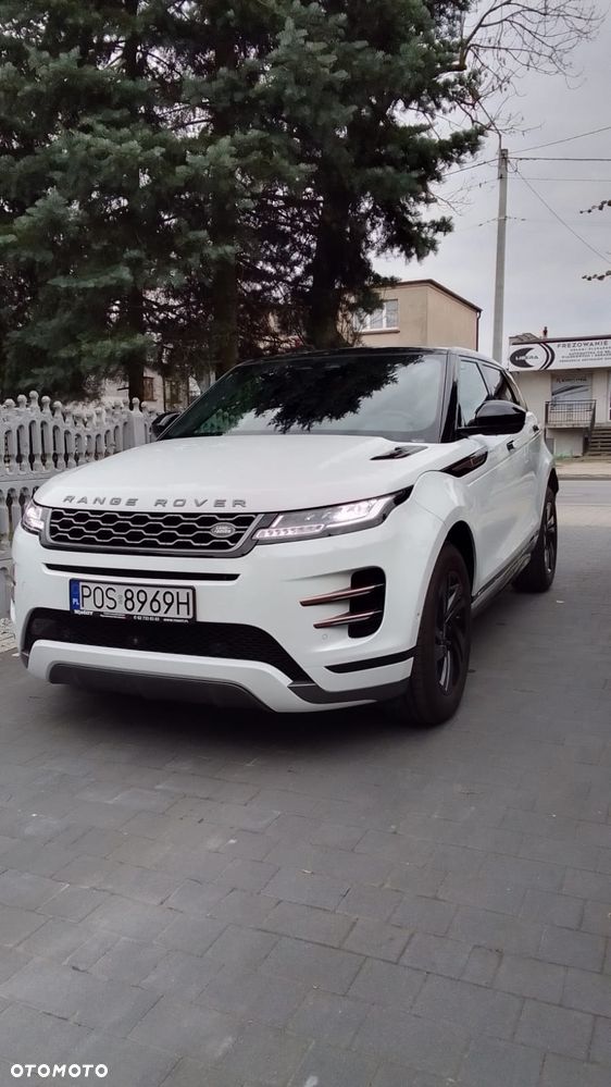Land Rover Range Rover Evoque P250 R-Dynamic S - 2