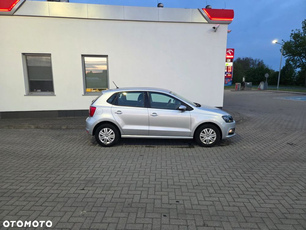 Volkswagen Polo 1.0 (Blue Motion Technology) Comfortline - 10
