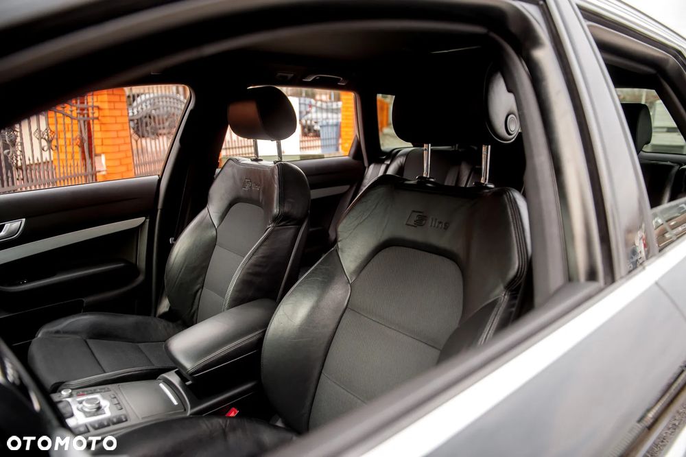 Audi A6 Avant 2.7 TDI multitronic - 16