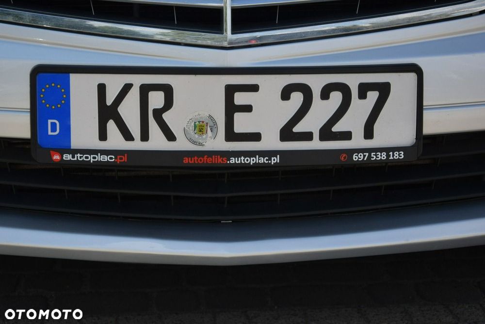 Mercedes-Benz Klasa C - 7