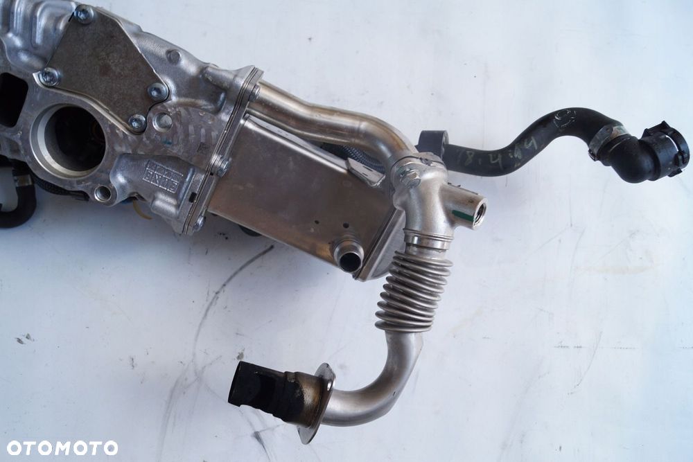 OBUDOWA WYMIENNIK CIEPŁA EGR TIPO GIULIETTA 1.6 E6 - 9