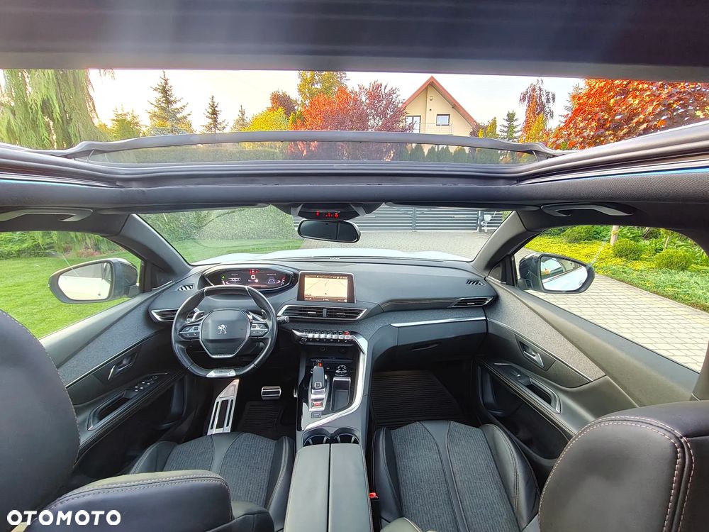 Peugeot 5008 1.6 BlueHDi Allure 7os - 10