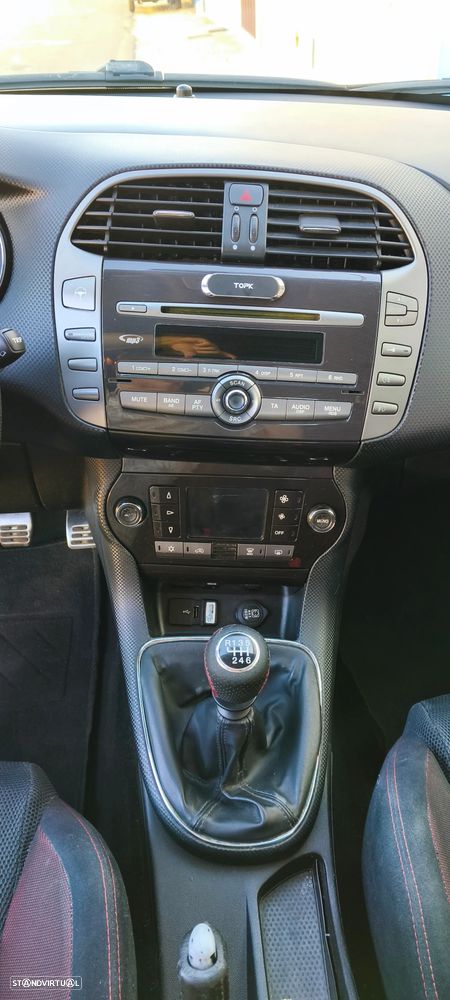 Fiat Bravo 1.6 M-Jet - 20