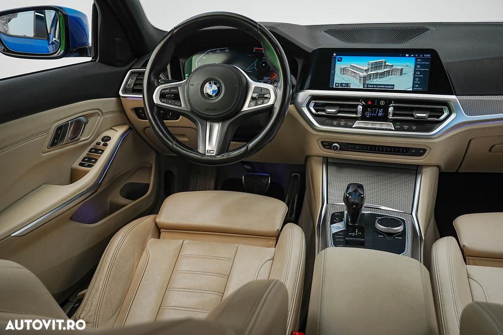 BMW Seria 3 320d GT Aut. M Sport - 20