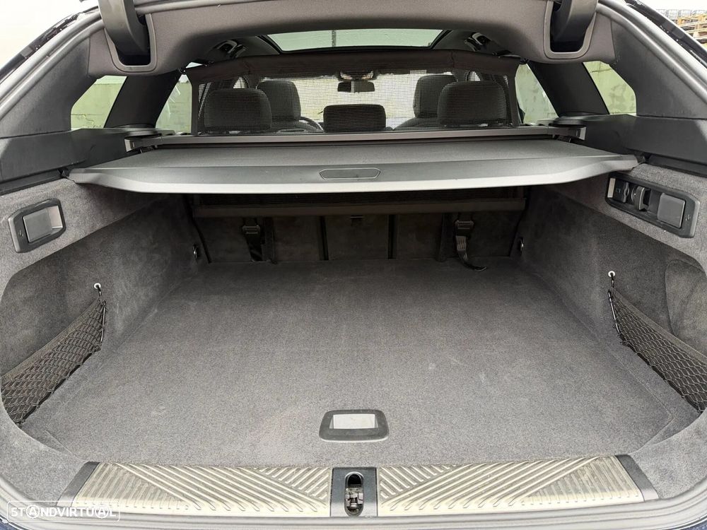 BMW 520 Gran Turismo - 12