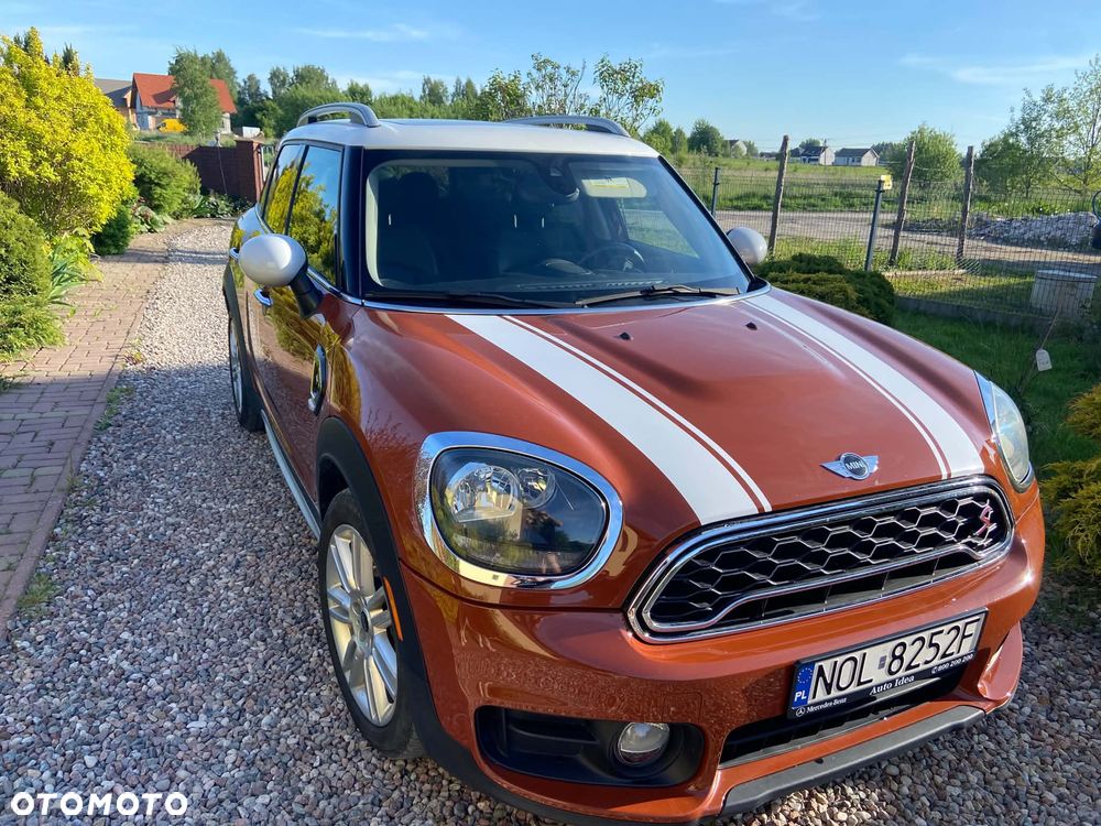MINI Countryman Cooper S - 1
