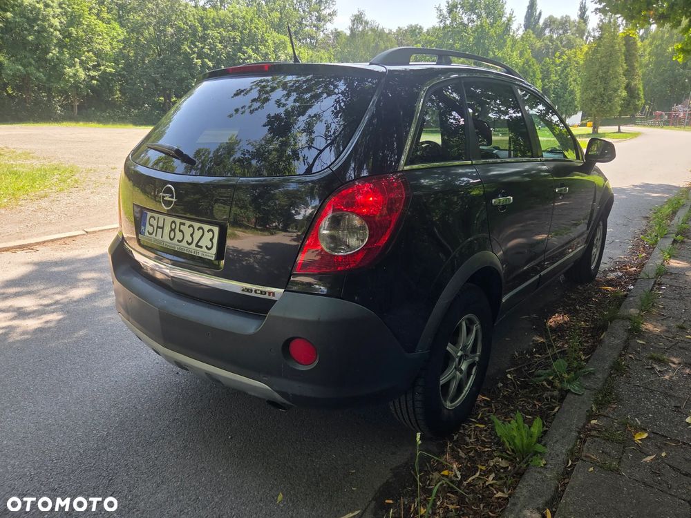 Opel Antara 2.0 CDTI Cosmo - 3
