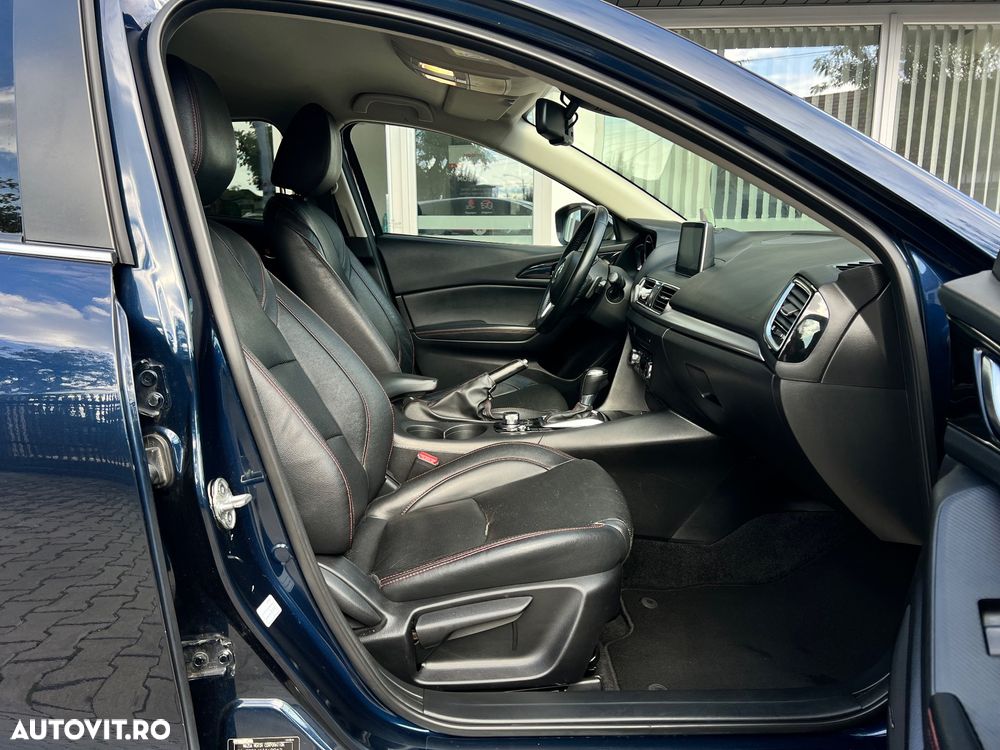 Mazda 3 CD150 AT Revolution - 15