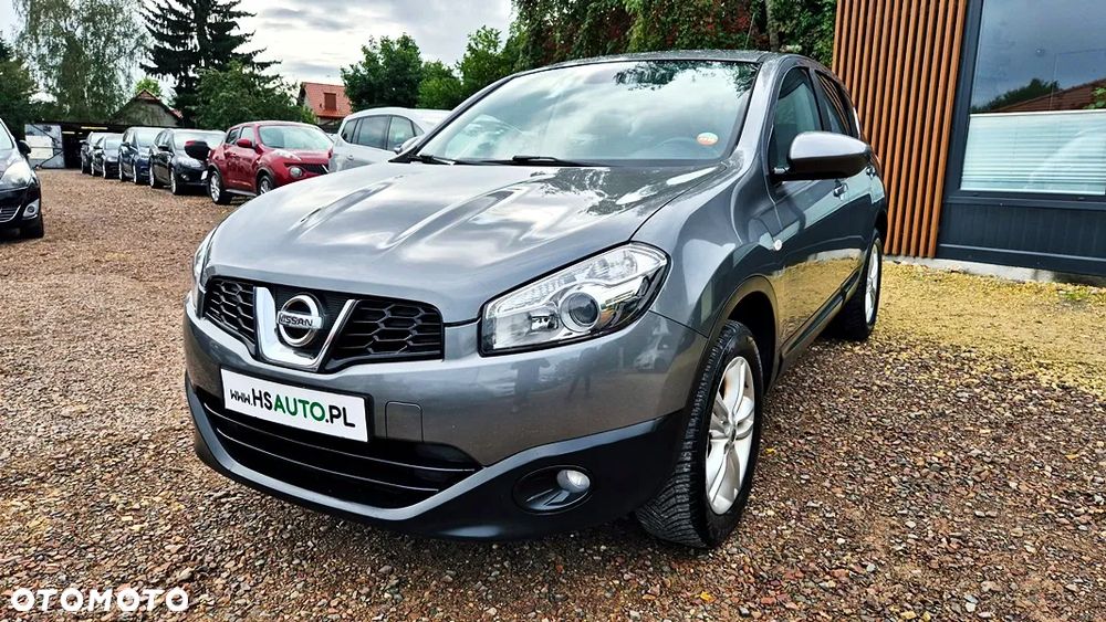 Nissan Qashqai 1.6 Tekna - 25