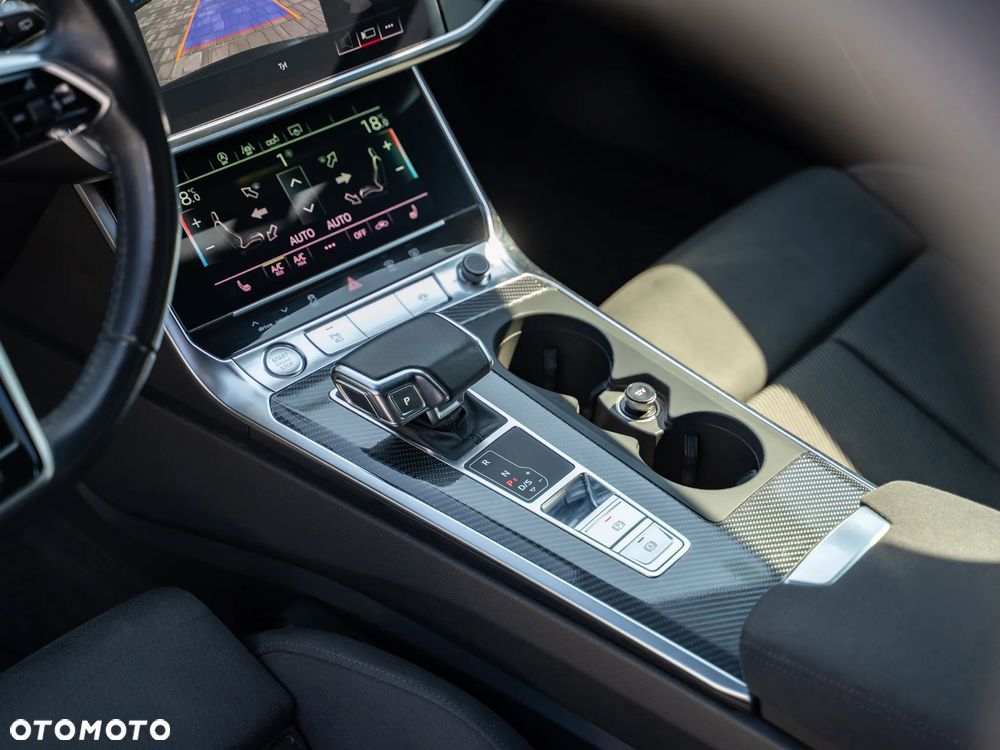 Audi A6 Avant 40 TDI mHEV S tronic - 8