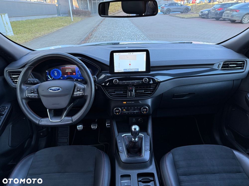 Ford Kuga 2.0 EcoBlue Hybrid ST-LINE X - 14
