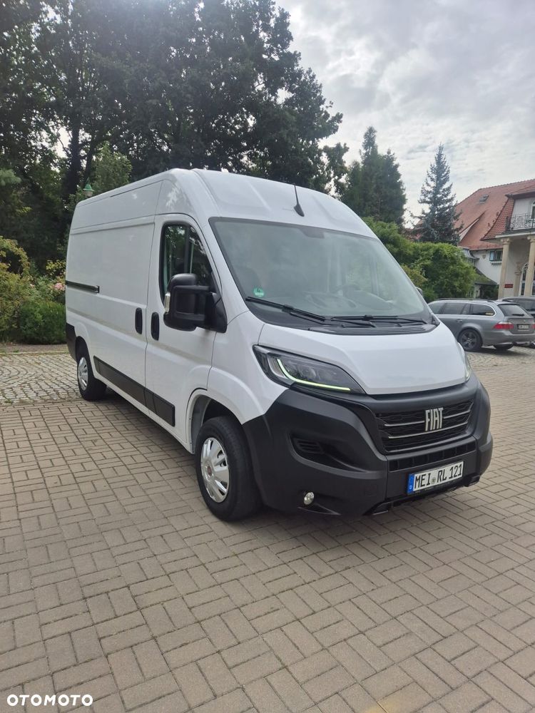 Fiat Ducato   L2H2 Full Led Camera.  Niski przebieg. CENA BRUTTO - 1