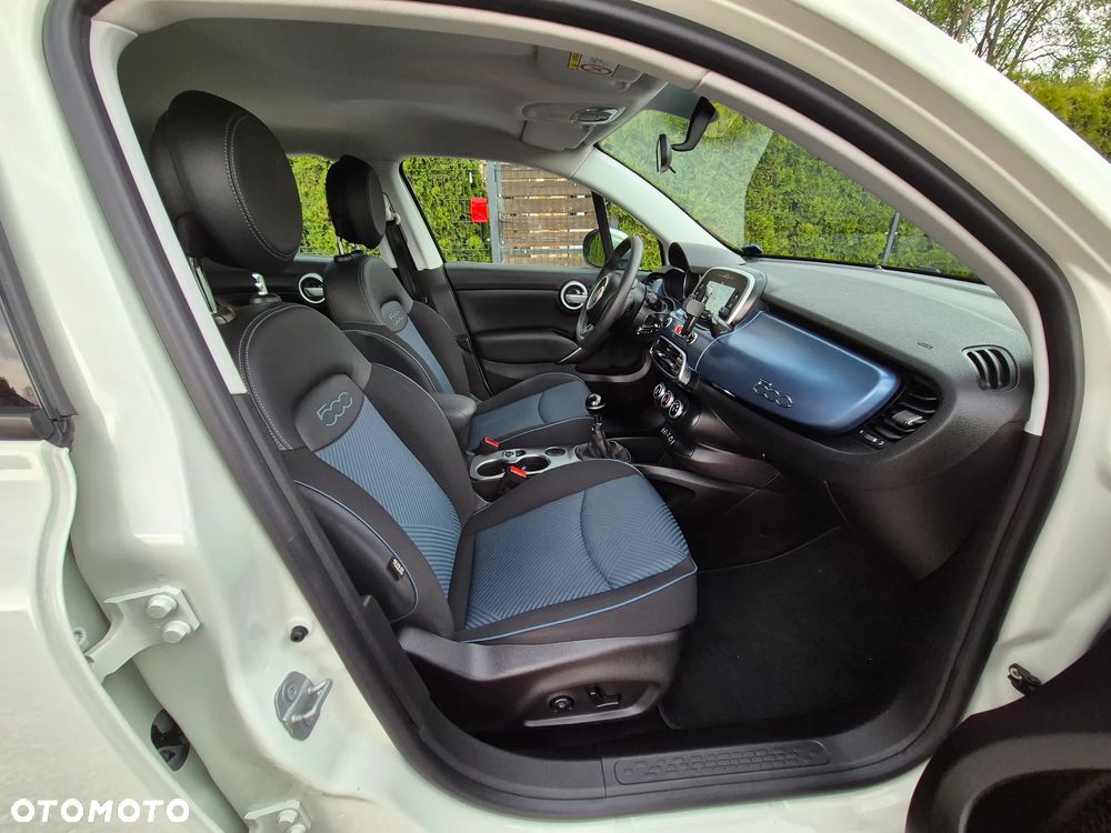 Fiat 500X 1.6 E-Torq 4x2 Mirror - 37