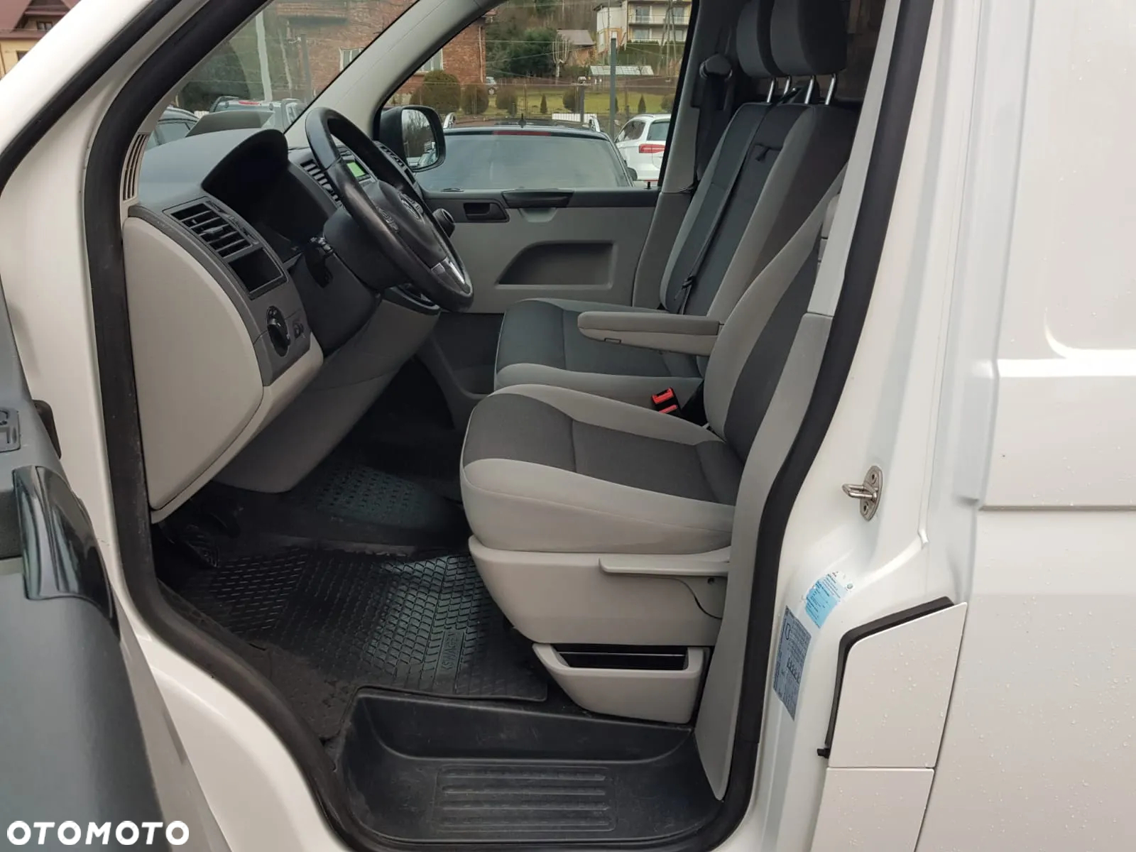 Volkswagen Transporter 4x4 - 9