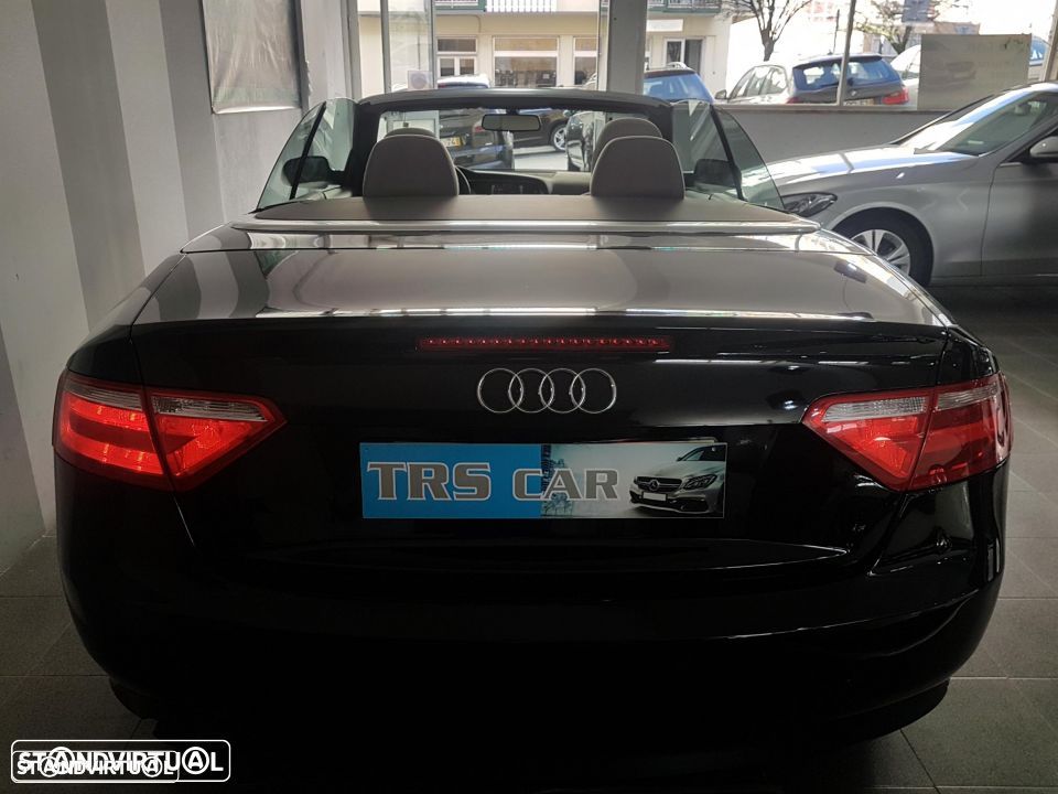 Audi A5 Cabrio 2.0 TDi - 10