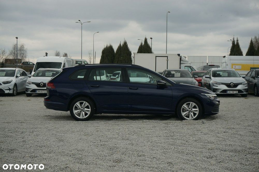 Volkswagen Golf Variant 2.0 TDI Life - 6