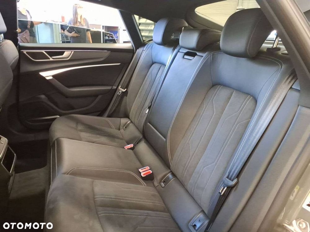 Audi A7 Sportback 45 TFSI mHEV S tronic - 14
