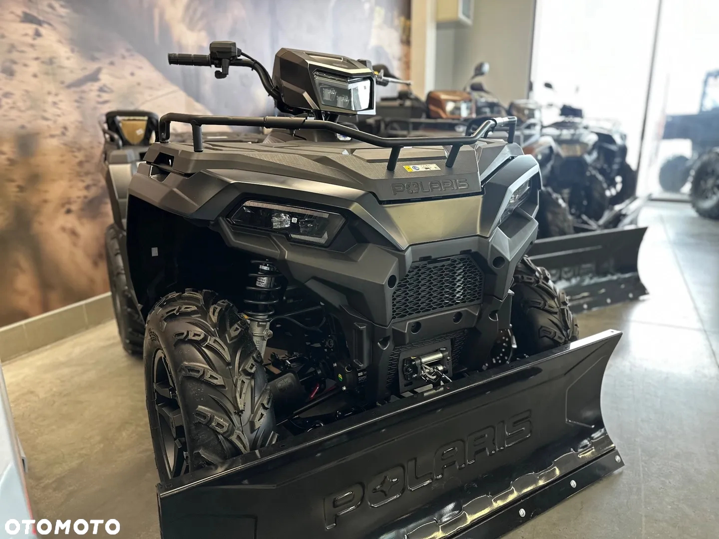 Polaris Sportsman