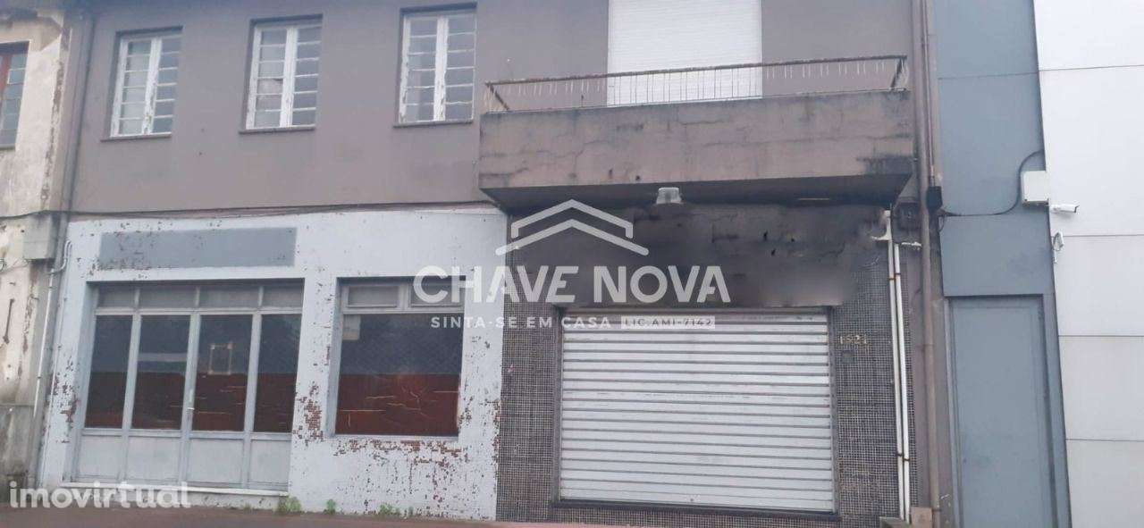 Prédio Comercial na Arrifana em Santa Maria da Feira - Grande imagem: 4/16