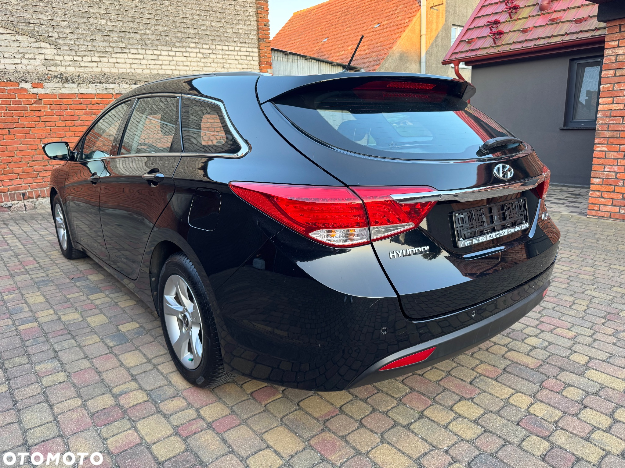 Hyundai i40 1.6 GDI BlueDrive Comfort - 5