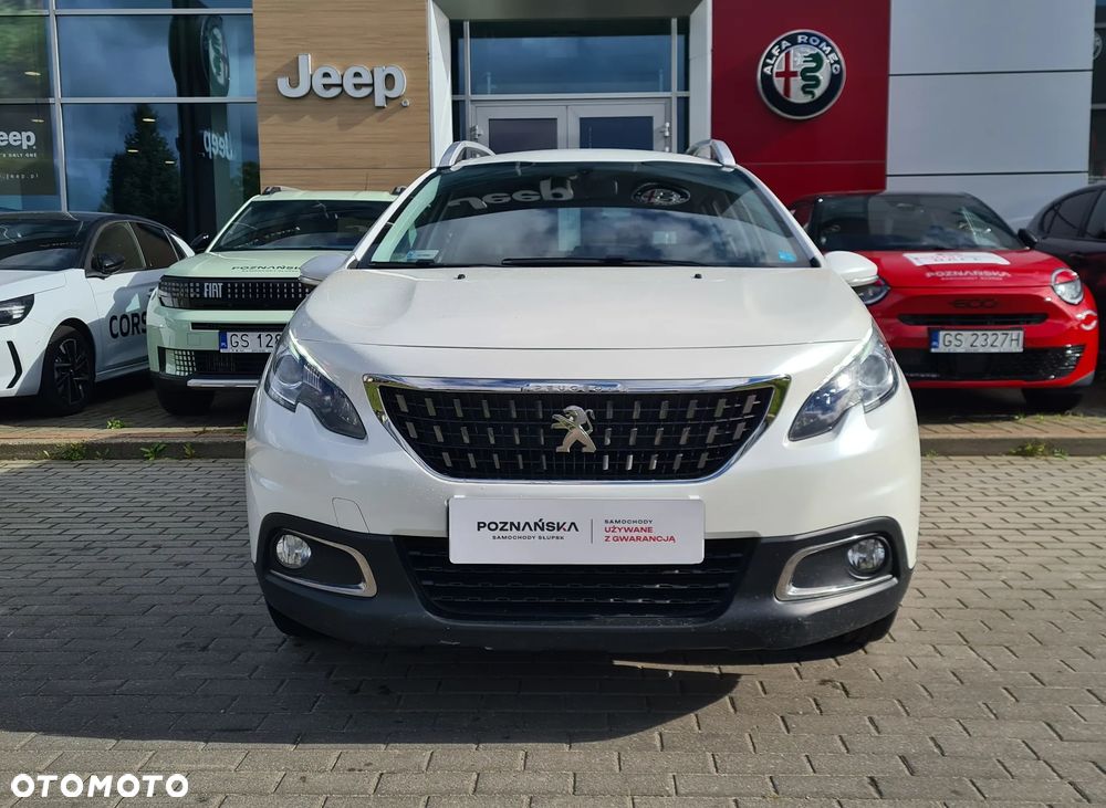 Peugeot 2008 1.2 Pure Tech Style S&S EAT6 - 2