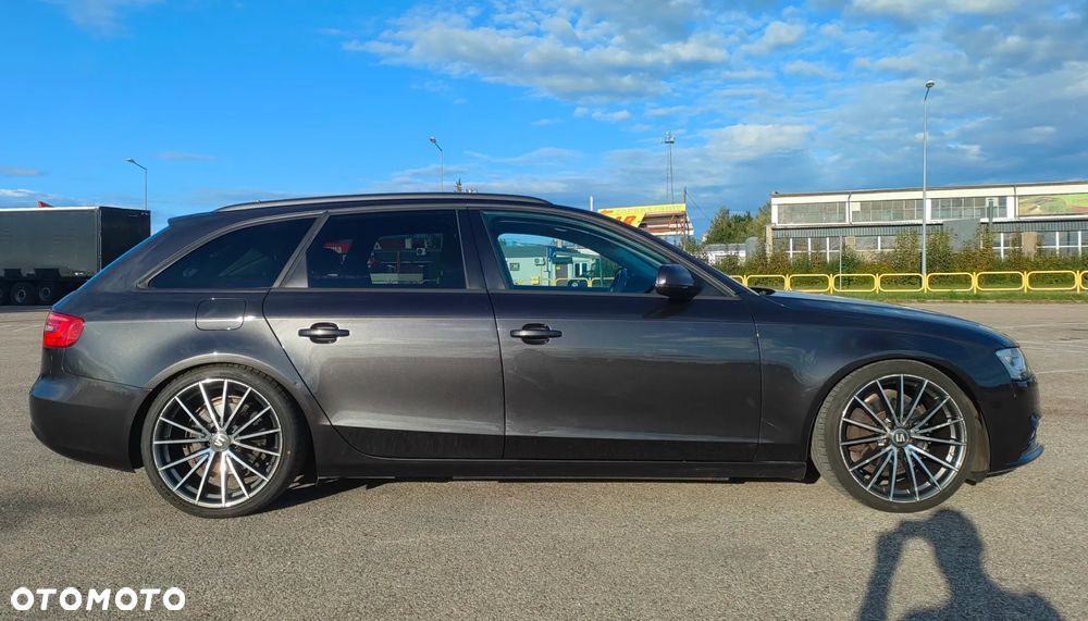 Audi A4 Avant - 2