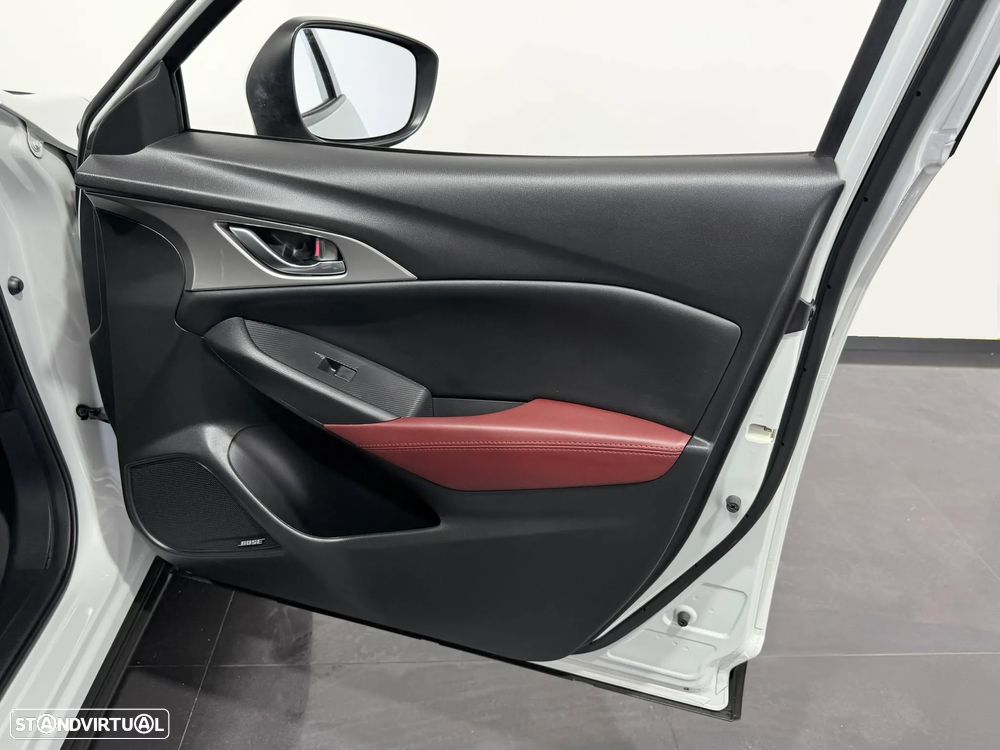 Mazda CX-3 1.5 Sky.Excellence HT Navi - 40