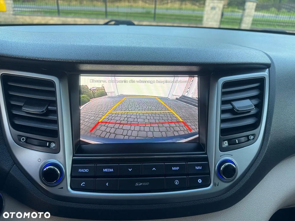 Hyundai Tucson - 14
