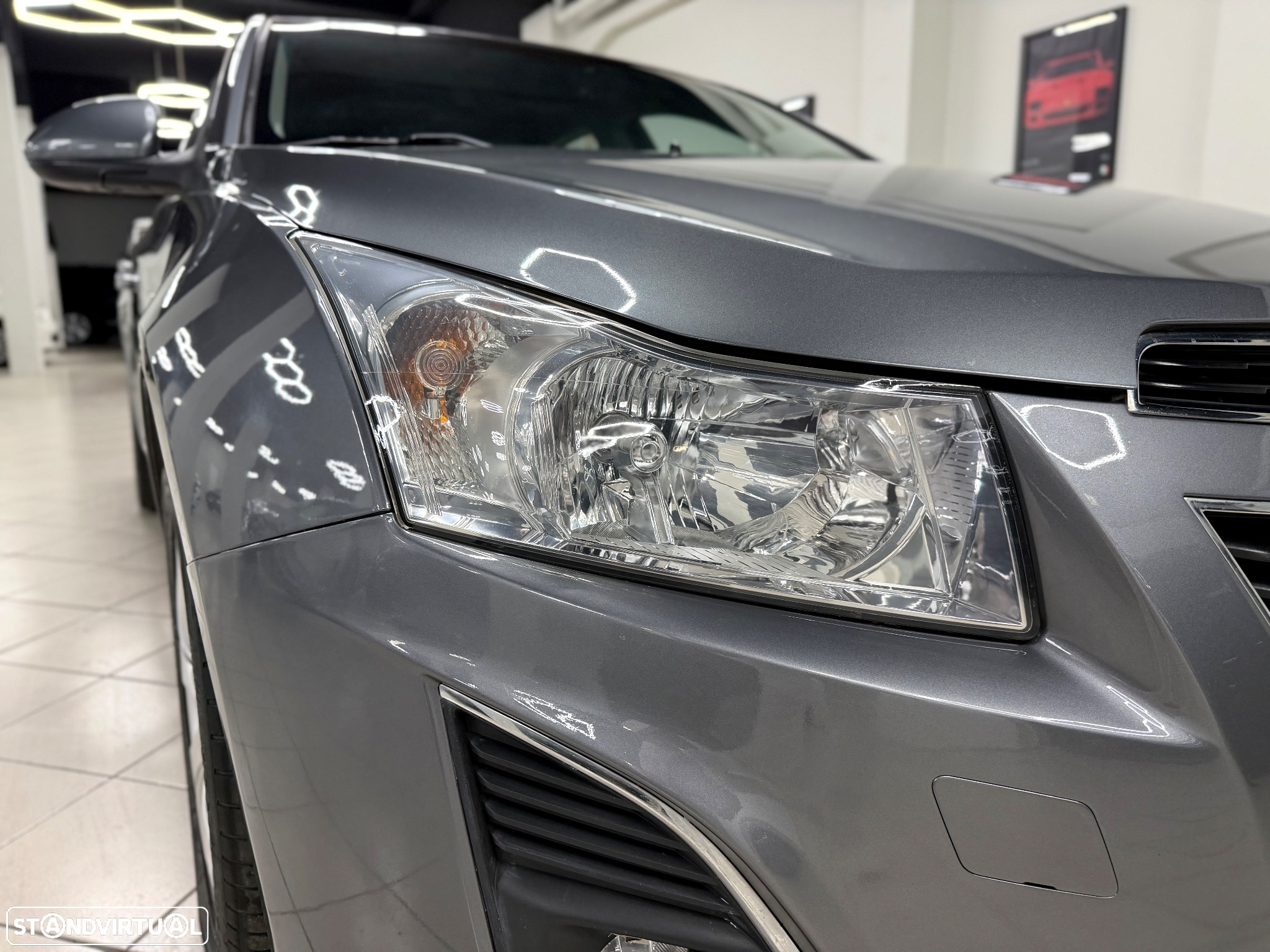 Chevrolet Cruze SW 1.7 VCDi LTZ - 5