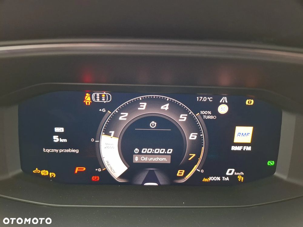 Cupra Formentor 1.5 eTSI mHEV DSG - 10