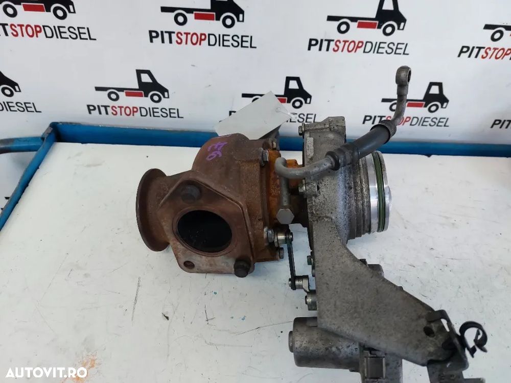 Turbina BMW seria 2 F22 F87 2.0 D 8518204  2014 2015 2016 2017 - 3