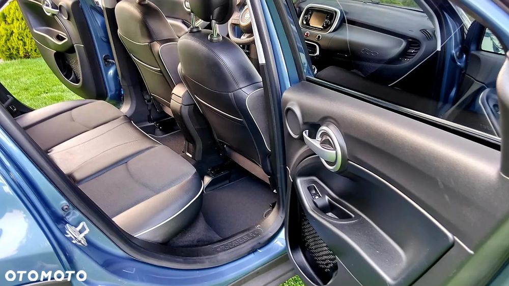 Fiat 500X 1.4 MultiAir Cross Plus Traction+ - 32