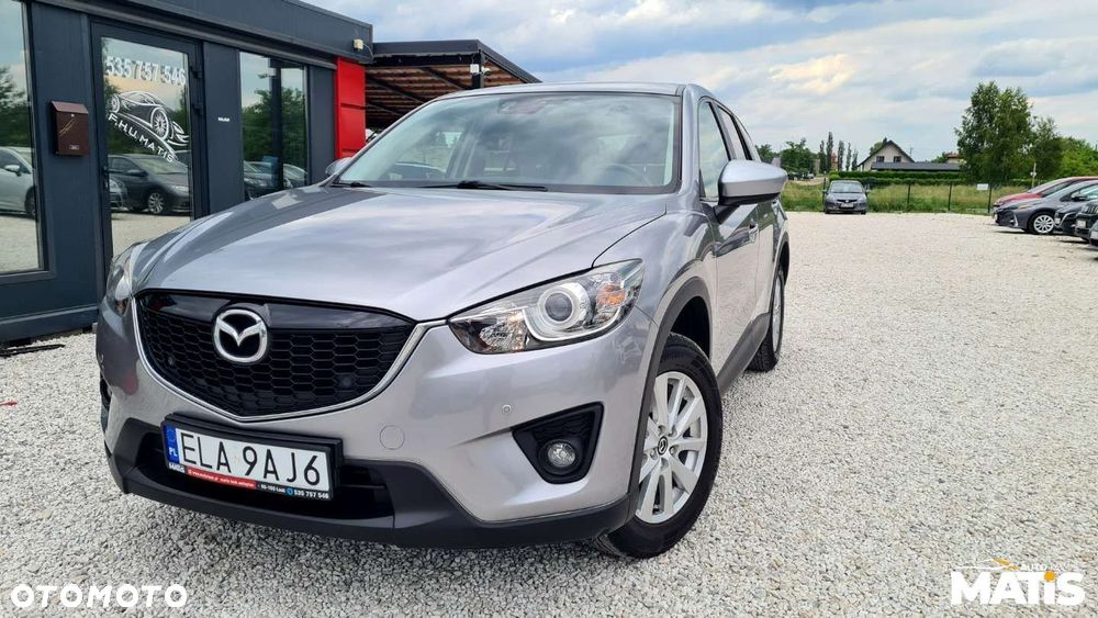 Mazda CX-5 - 21