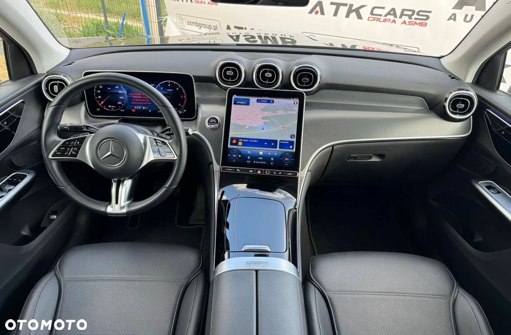 Mercedes-Benz GLC 220 d mHEV 4-Matic Avantgarde - 9