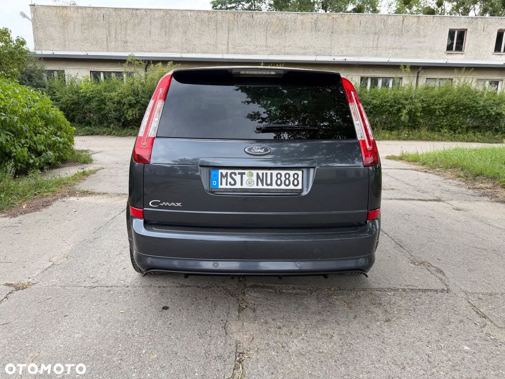 Ford C-MAX 1.8 Titanium - 6