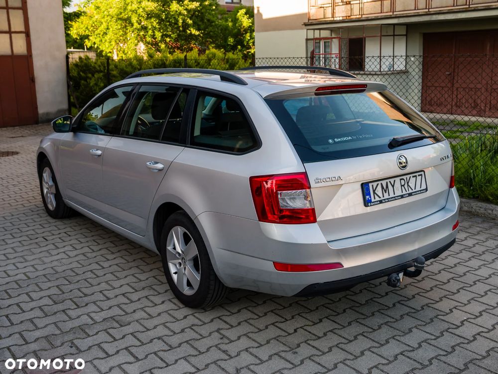 Skoda Octavia 1.6 TDI Classic - 7