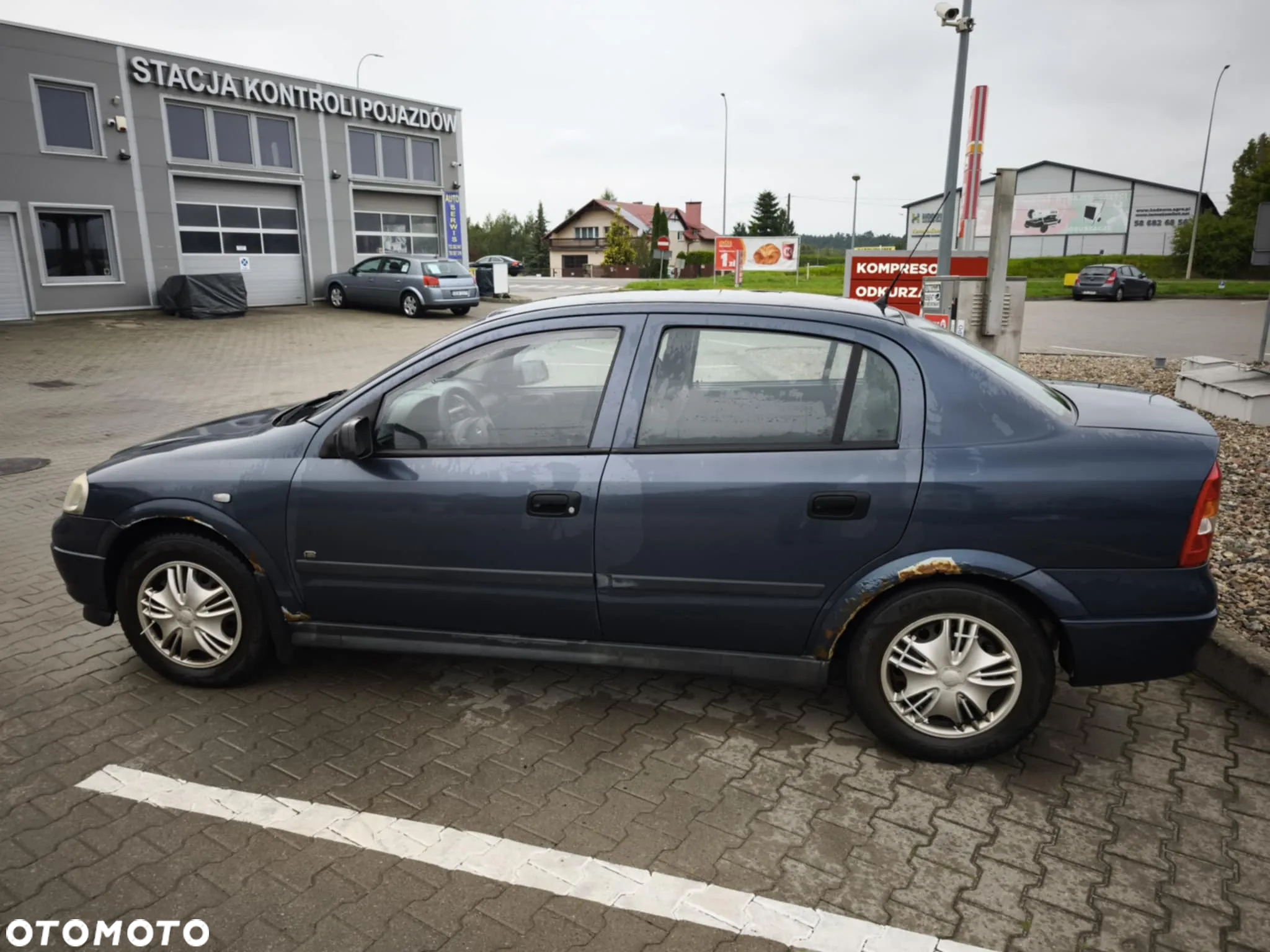 Opel Astra III 1.4 Enjoy - 11