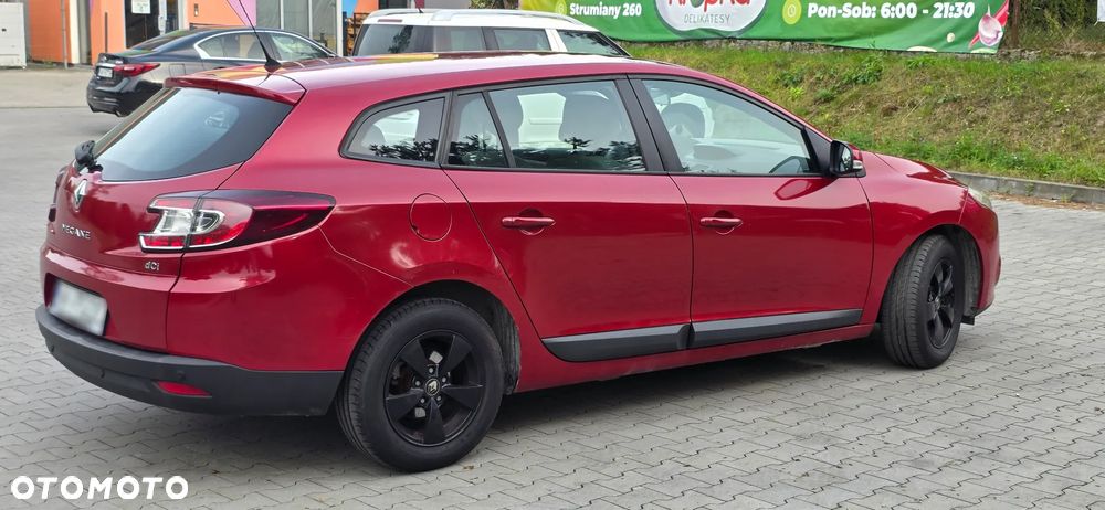 Renault Megane 1.5 dCi Dynamique - 8