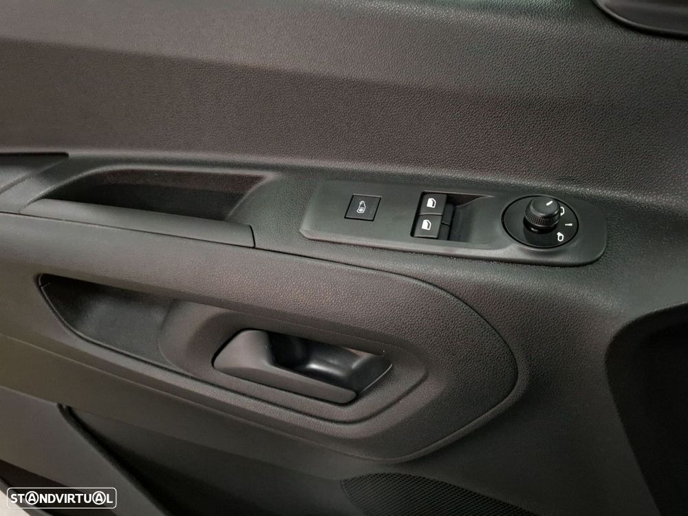 Opel Combo Electric Combo Electric Cargo L1 Sistema de propulsão a bateria 50 kW - 18