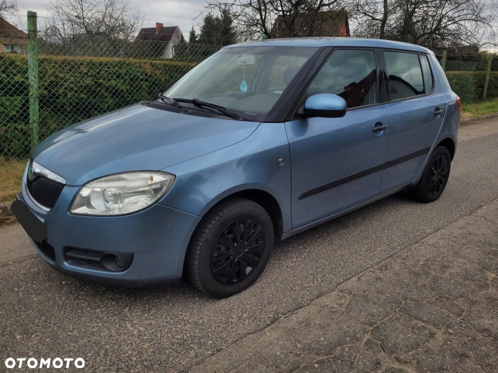 Skoda Fabia 1.4 TDI PD Ambiente - 1