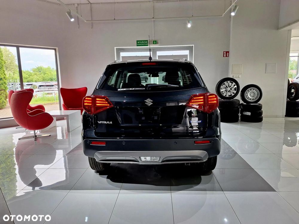 Suzuki Vitara 1.4 Boosterjet mHEV Premium 2WD - 16