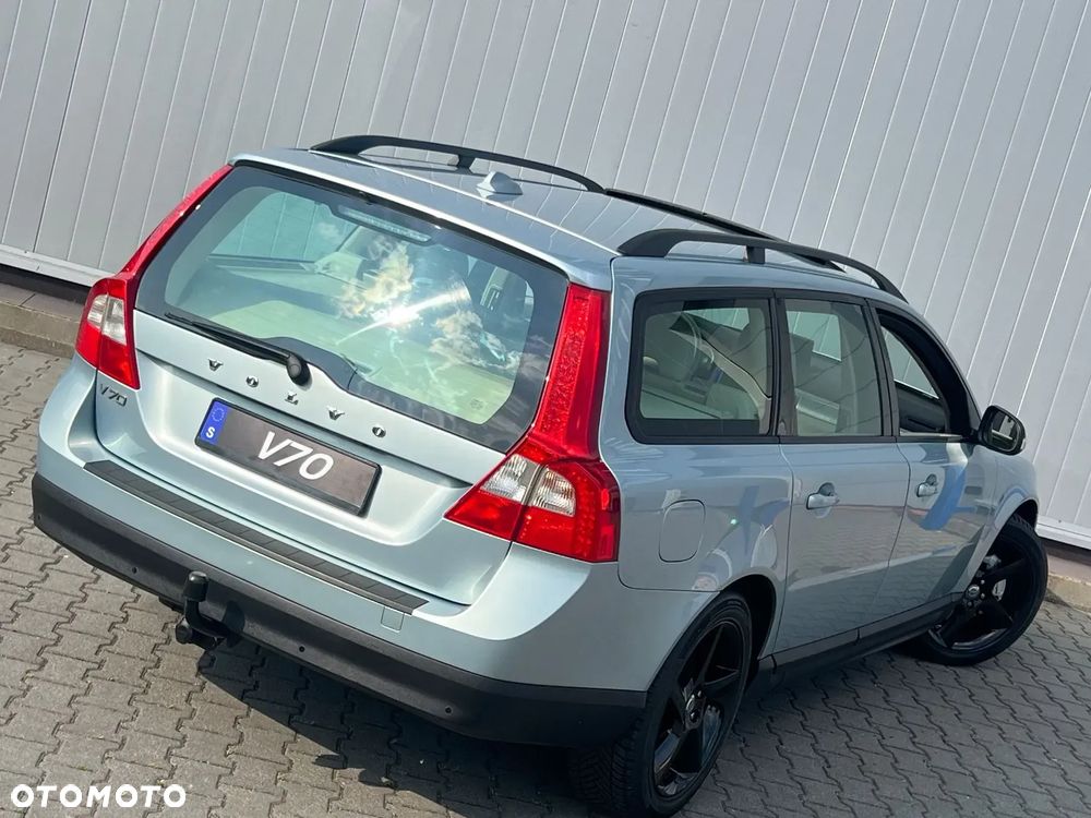 Volvo V70 D5 Summum - 21