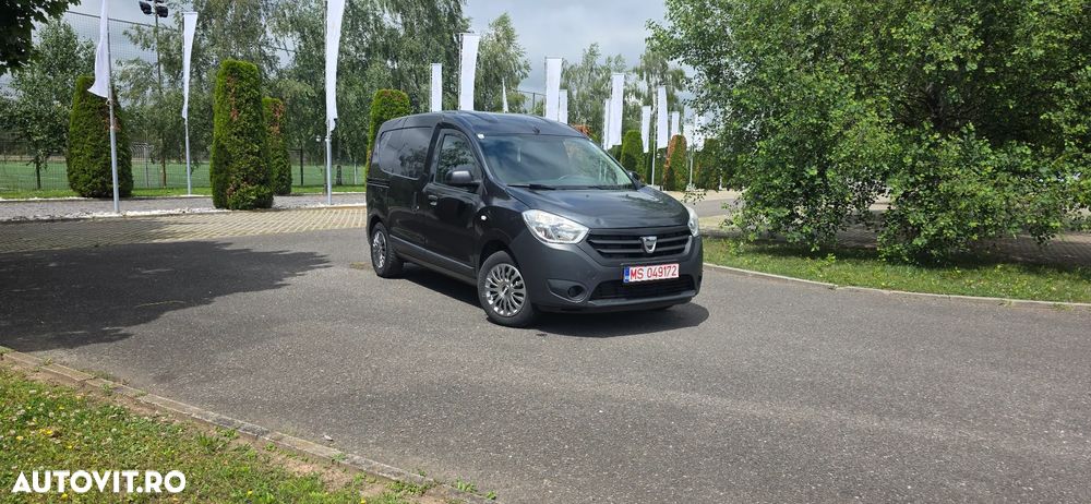 Dacia Dokker SCe 100 Ambiance - 1