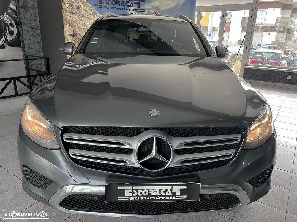 Mercedes-Benz GLC 220 - 6