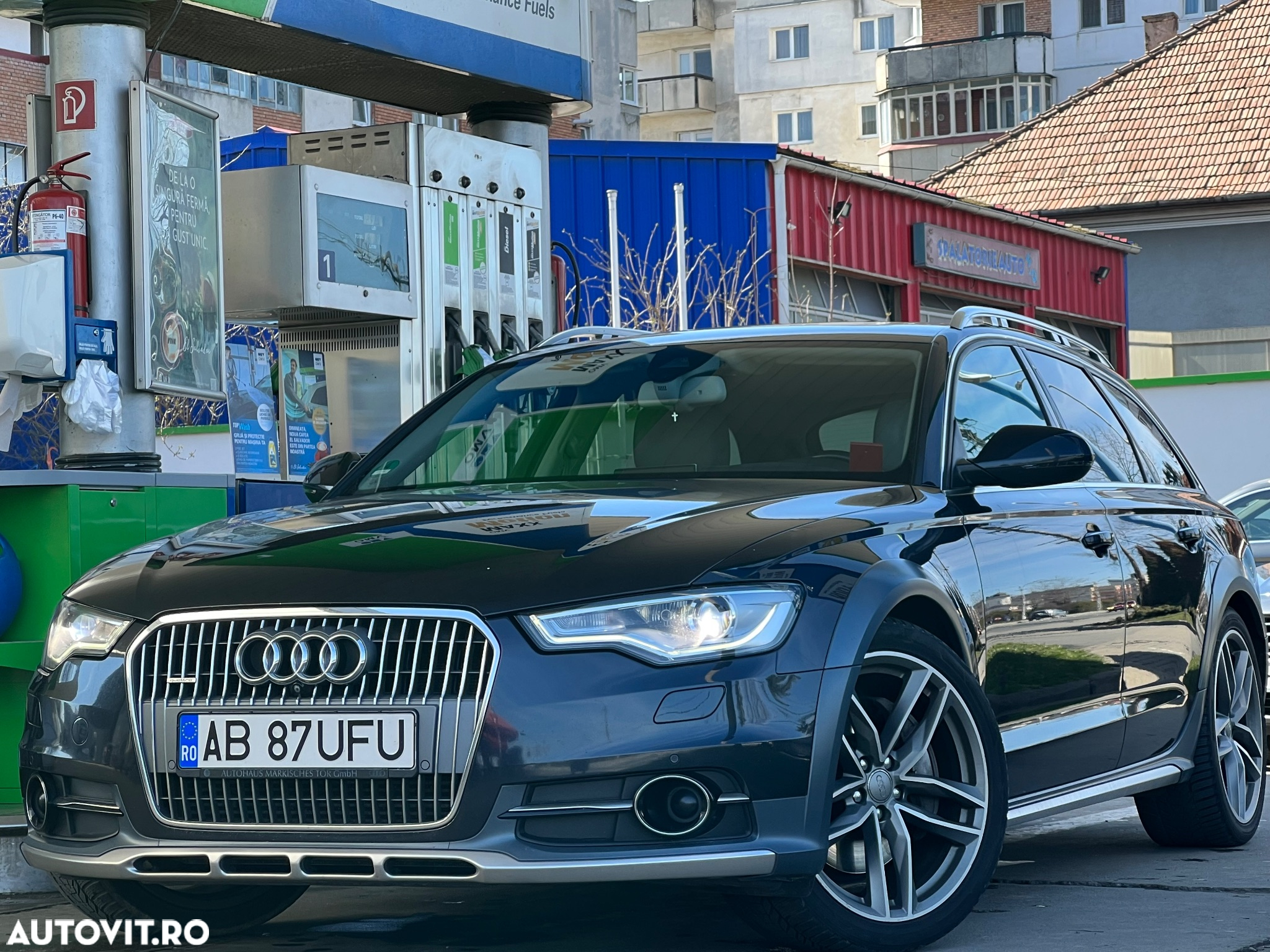 Audi A6 Allroad quattro 3.0 TDI tiptronic DPF - 11