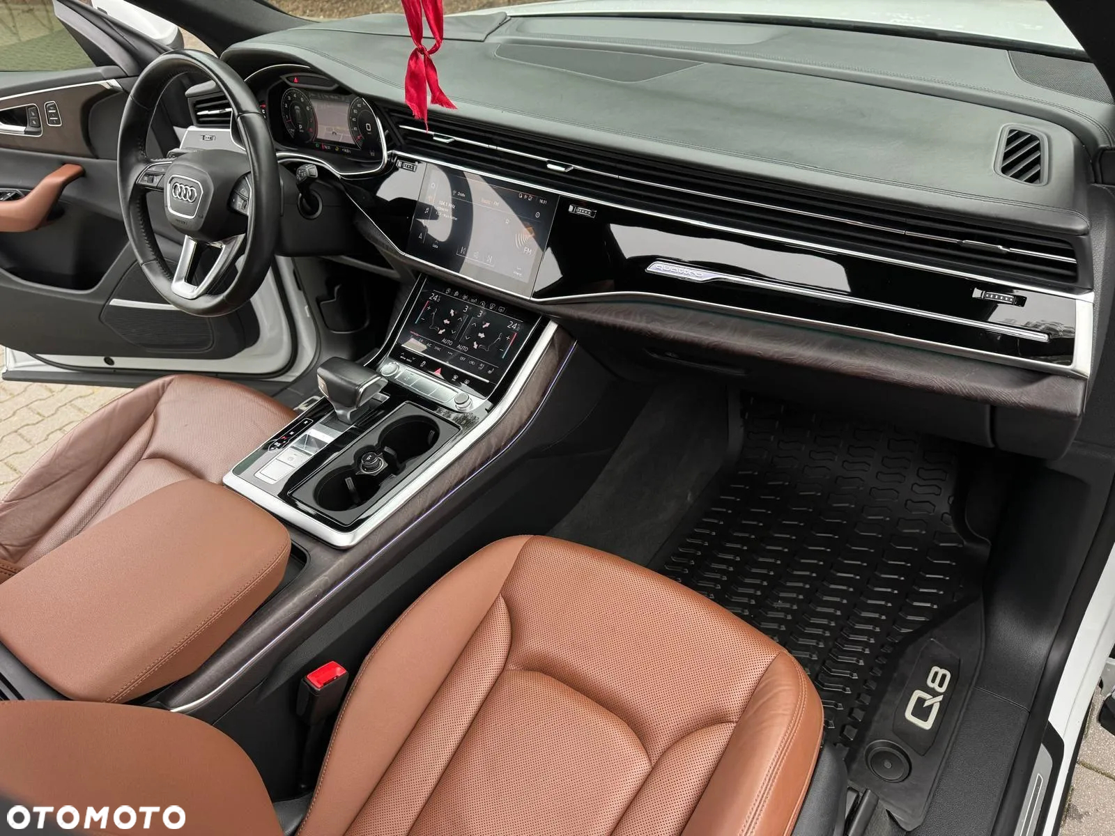 Audi Q8 55 TFSI quattro tiptronic competition plus - 16