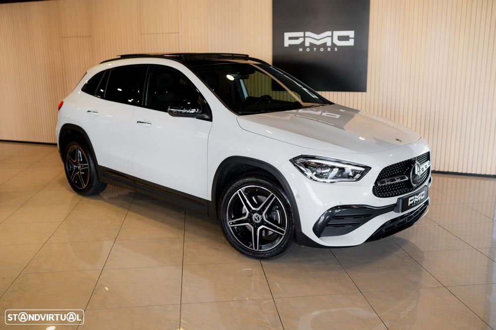Mercedes-Benz GLA 250 e 8G-DCT AMG Line - 8